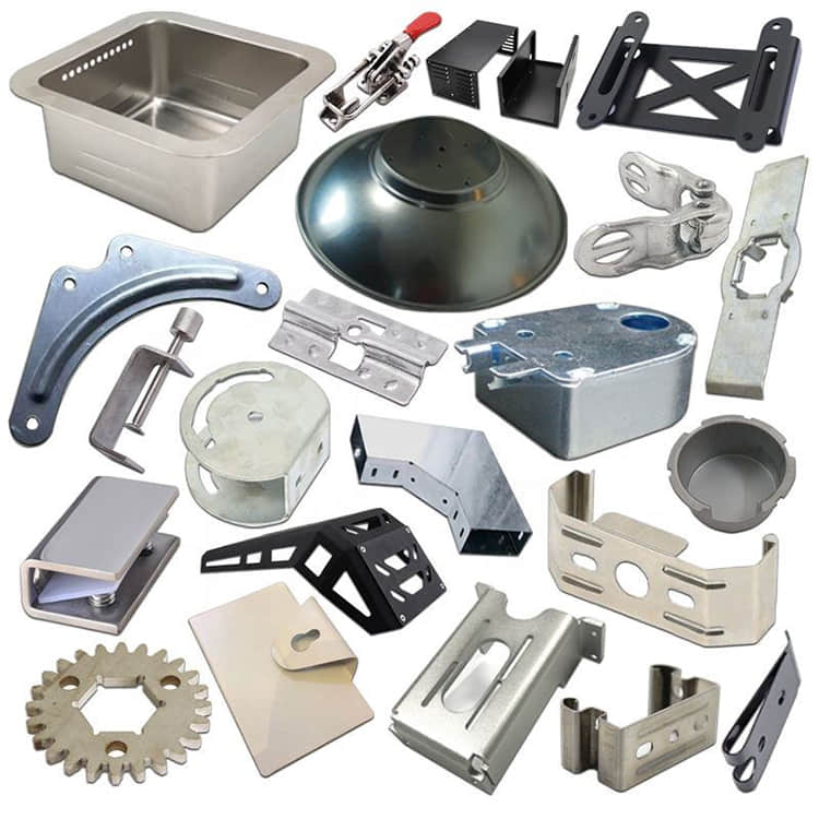 Custom Metal Stampings