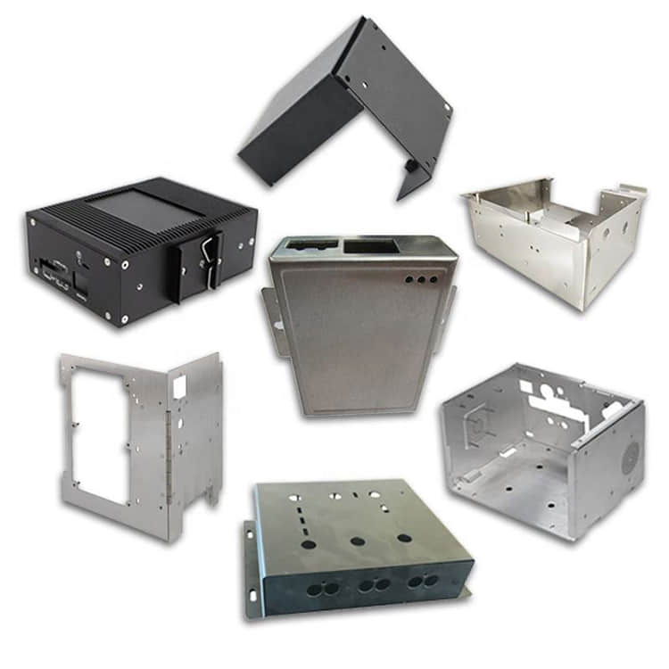 Custom Metal Stampings
