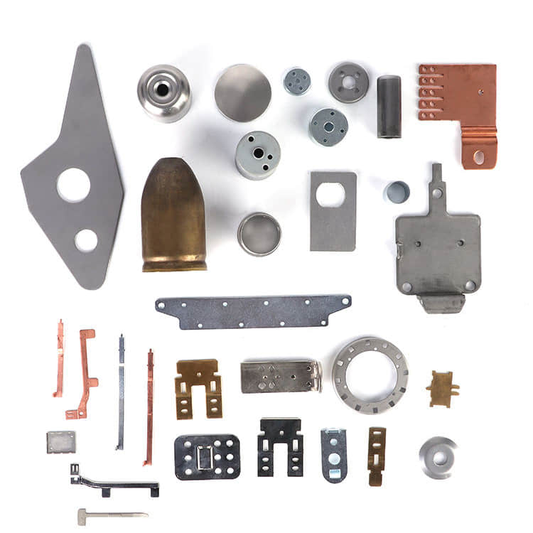 Custom Metal Stampings