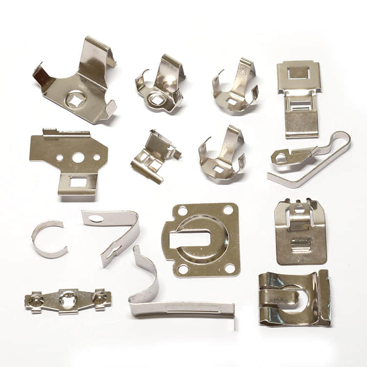 Custom Metal Stampings
