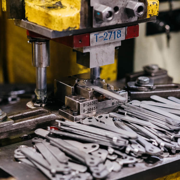 Custom Metal Stampings