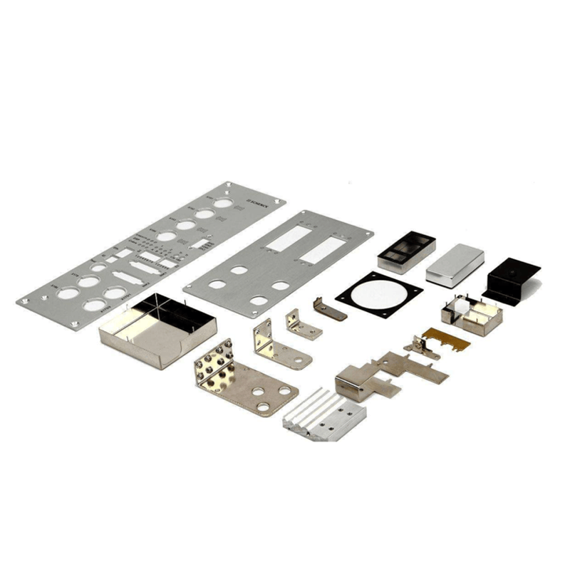 Laser cut custom parts
