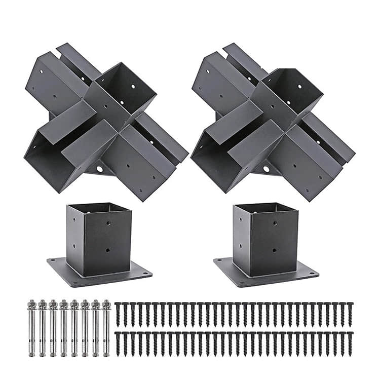Pergola brackets,Pergola bracket kit