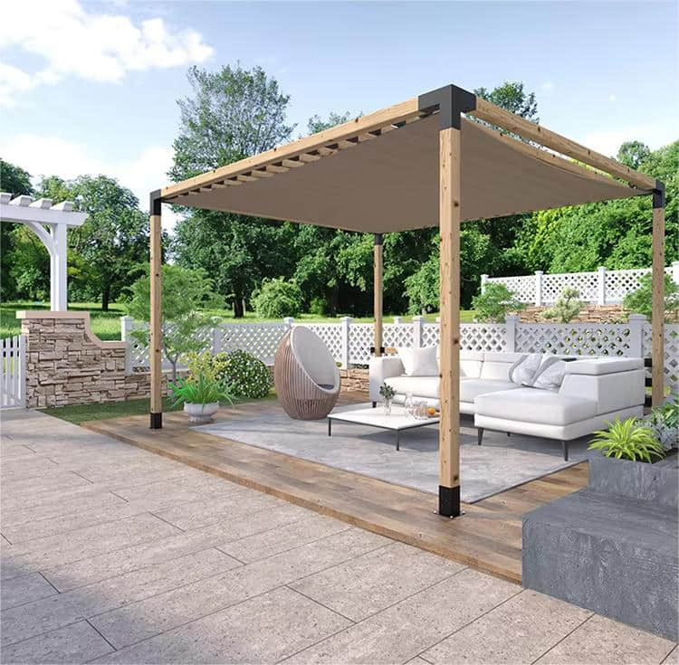 Pergola brackets,Pergola bracket kit