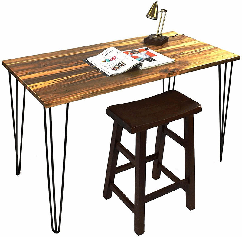  Heavy Duty Metal Legs Furniture Modern Legs Hairpin Table Legs For Dining And End Tables