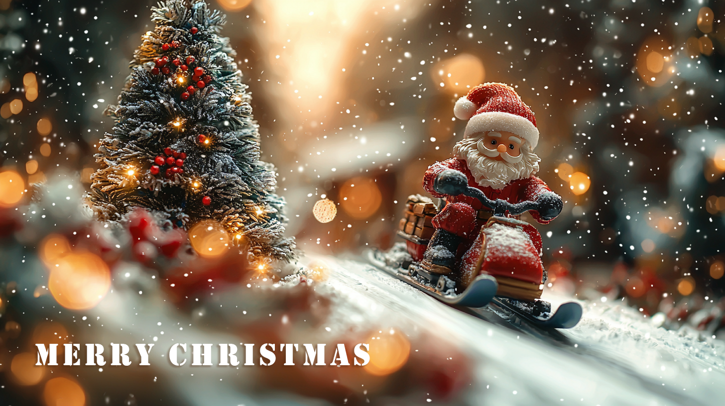 Christmas Thank You Letter