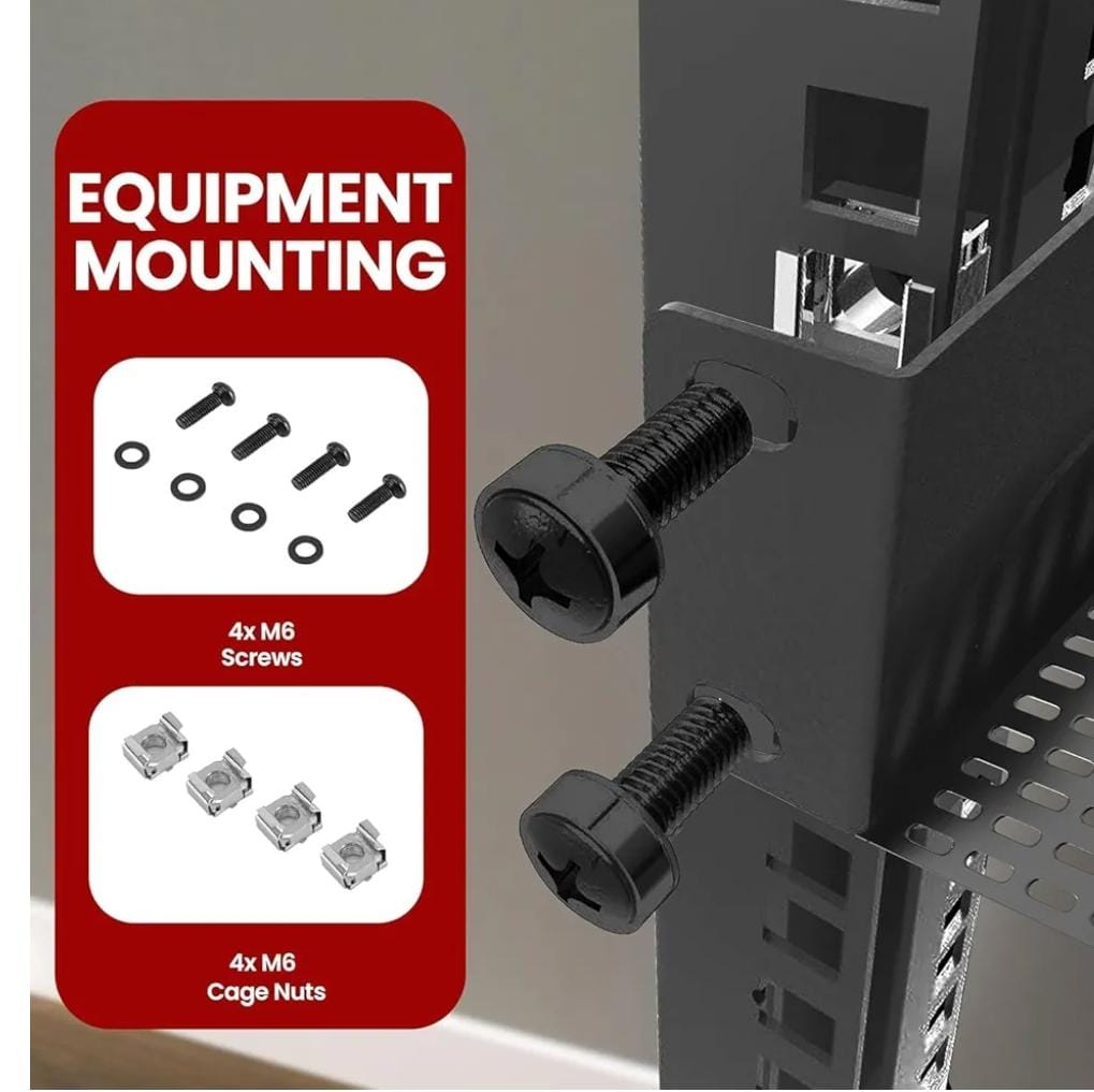 19“ Sever Shelf 1U