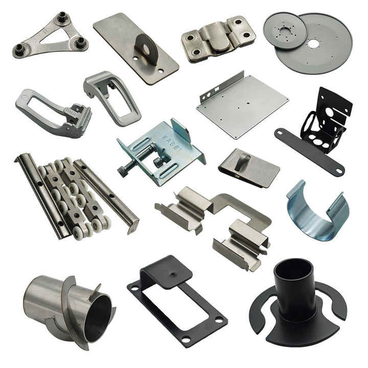 ​Custom Metal Fabrication Services – Precision Stamping, Sheet Metal, Laser Cutting & Stre