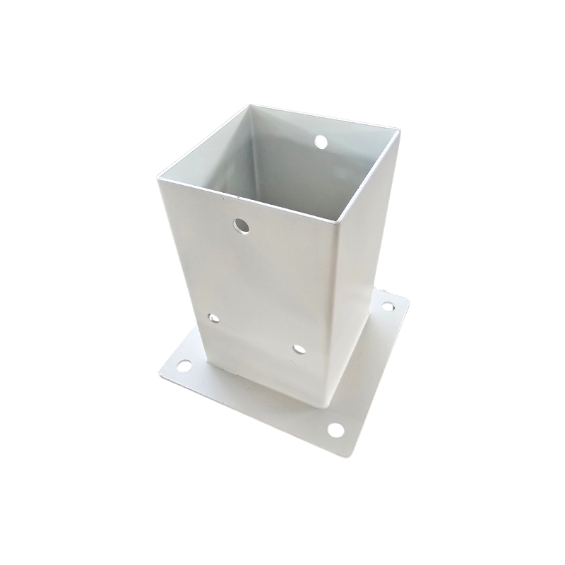 5° Slope Pergola Bracket Kit for 90x90 Timber Posts | Easy Assembly & Rust-Resistant 5° Slope Pergola Bracket Kit for 90x90 Timber Posts | Easy Assembly & Rust-Resistant