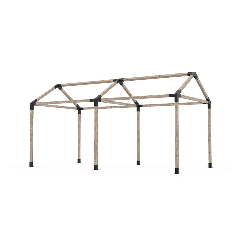 4-inch gazebo kit