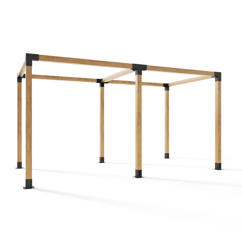 4-inch gazebo kit
