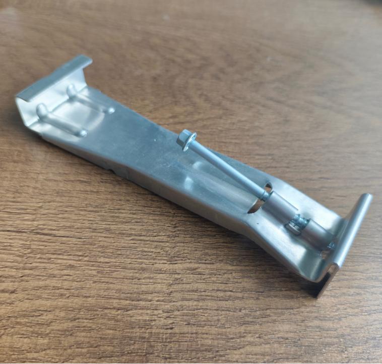 Wholesale Custom K Style Gutter Hanger - Precision Rain Gutter Accessories Factory
