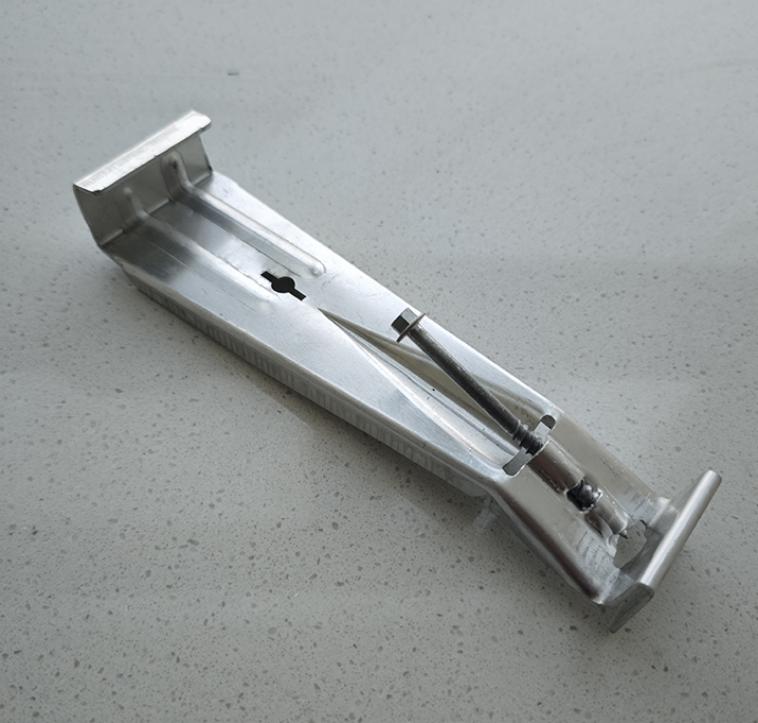 Wholesale Custom K Style Gutter Hanger - Precision Rain Gutter Accessories Factory
